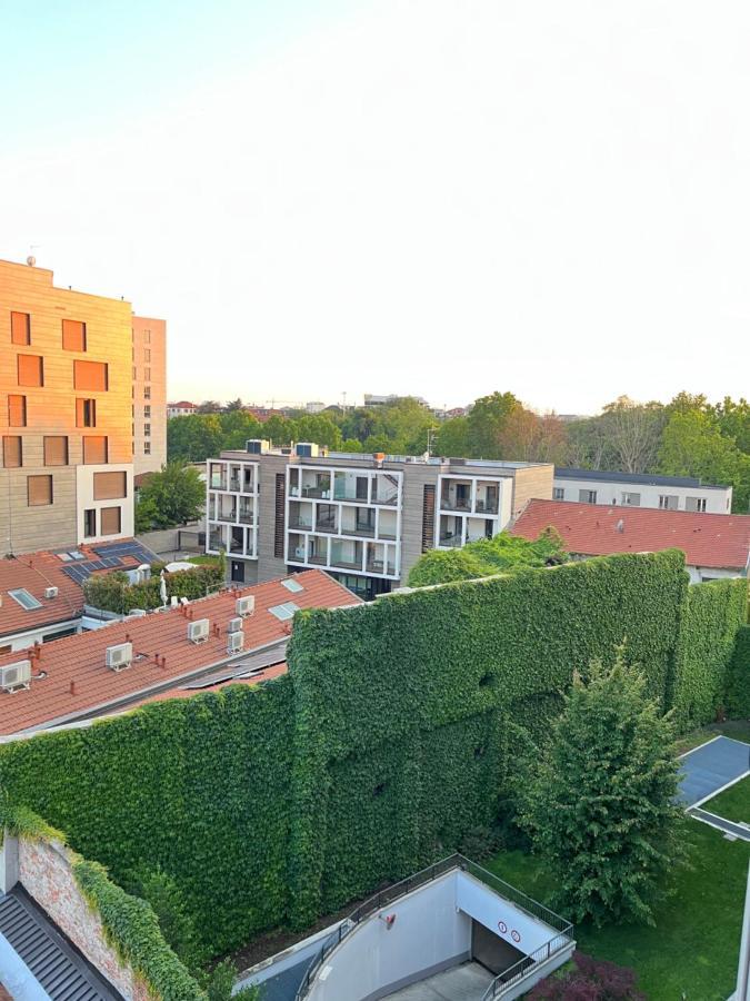 Hotel Molis'S House Mailand Exterior foto